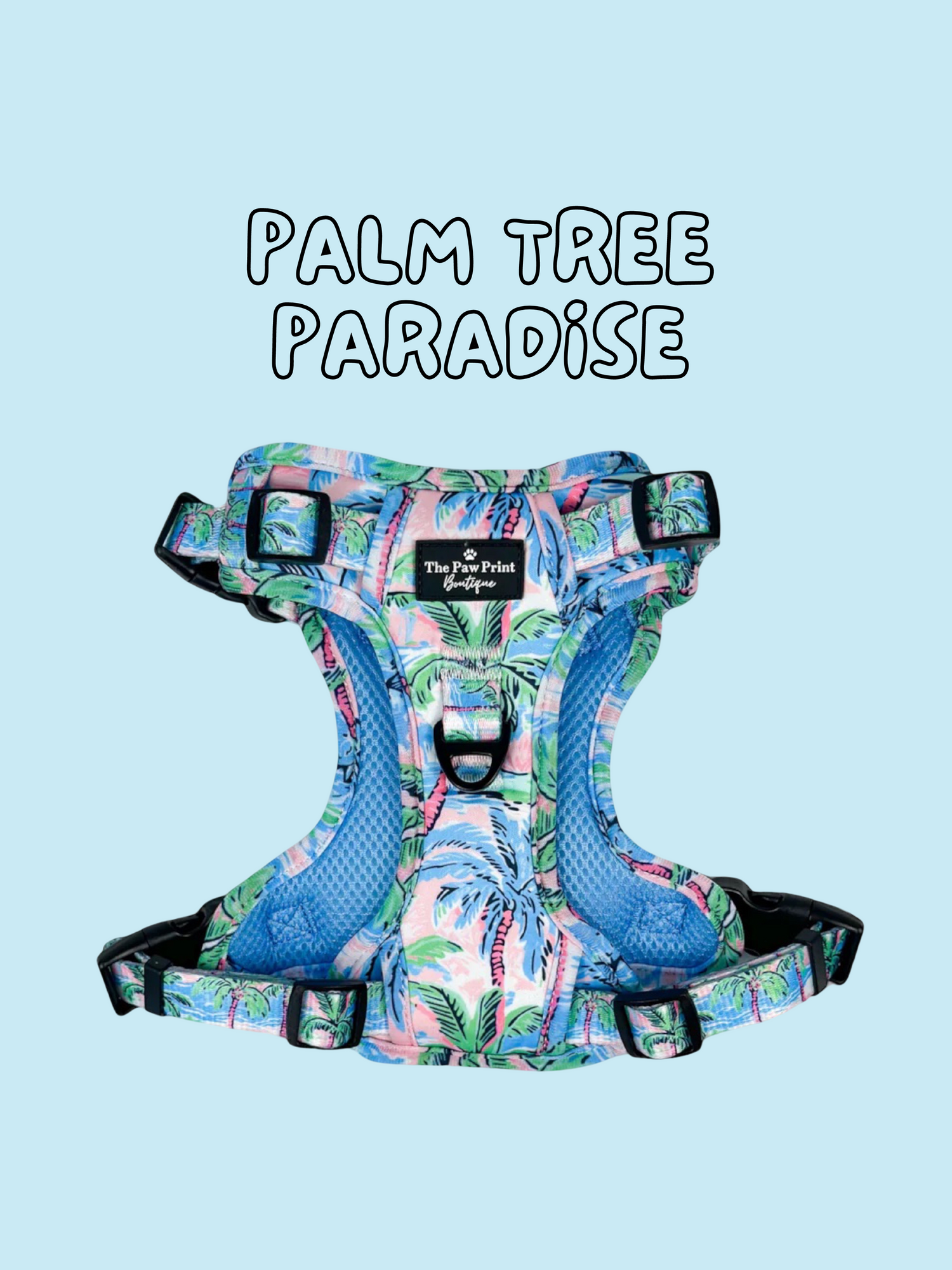 The Palm Tree Paradise Collection