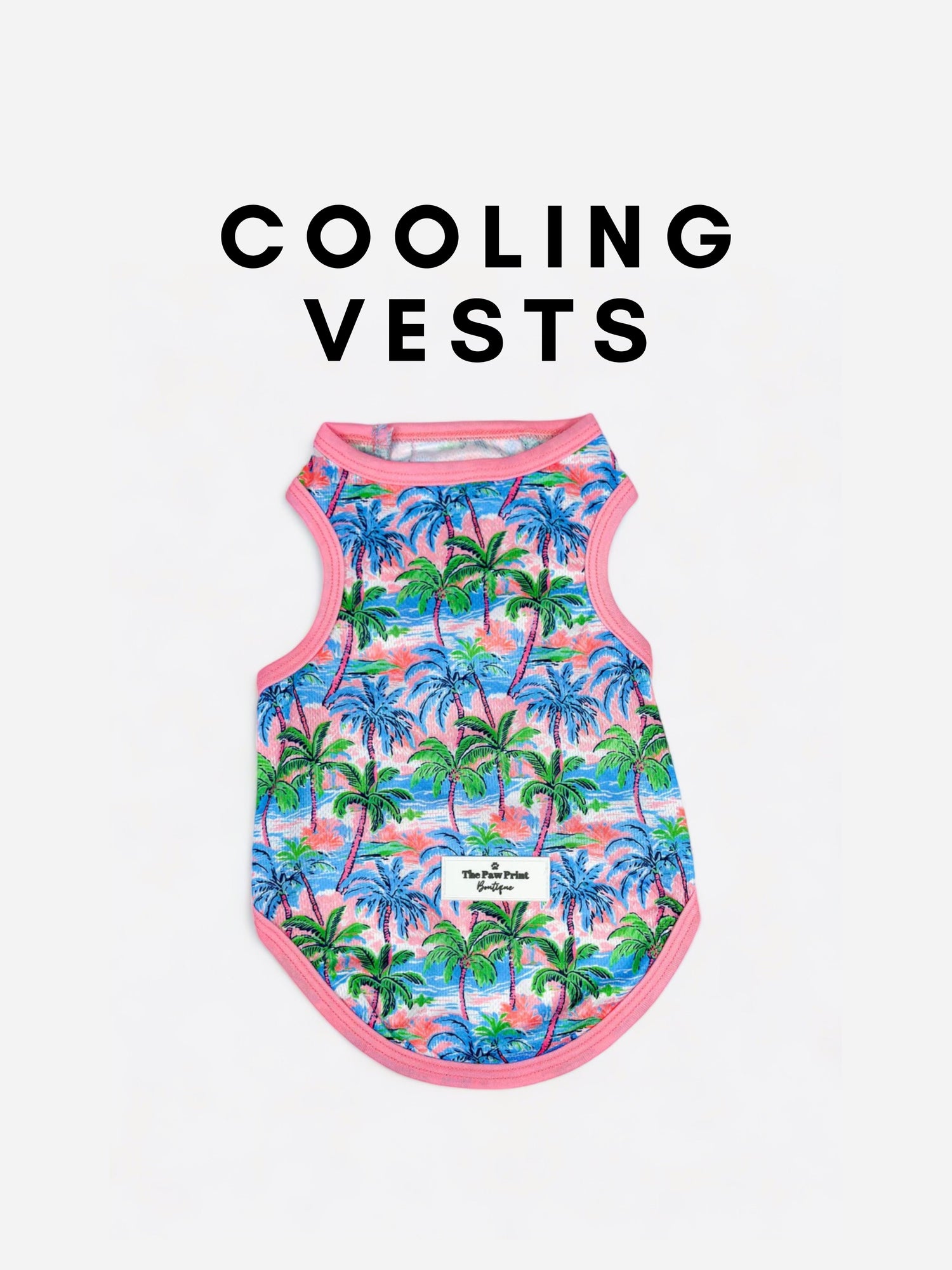 Cooling Vests