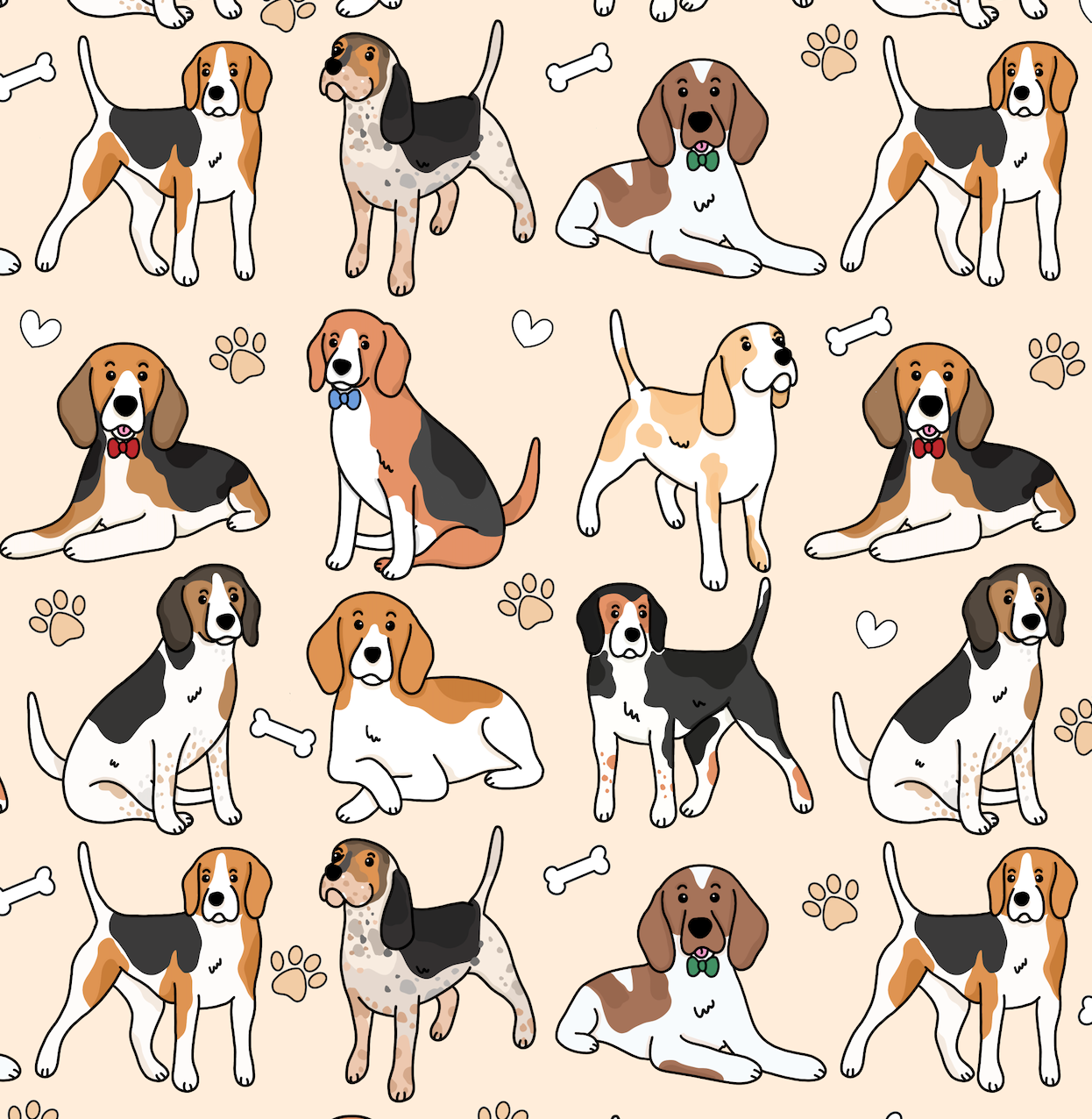 The Beagle Collection