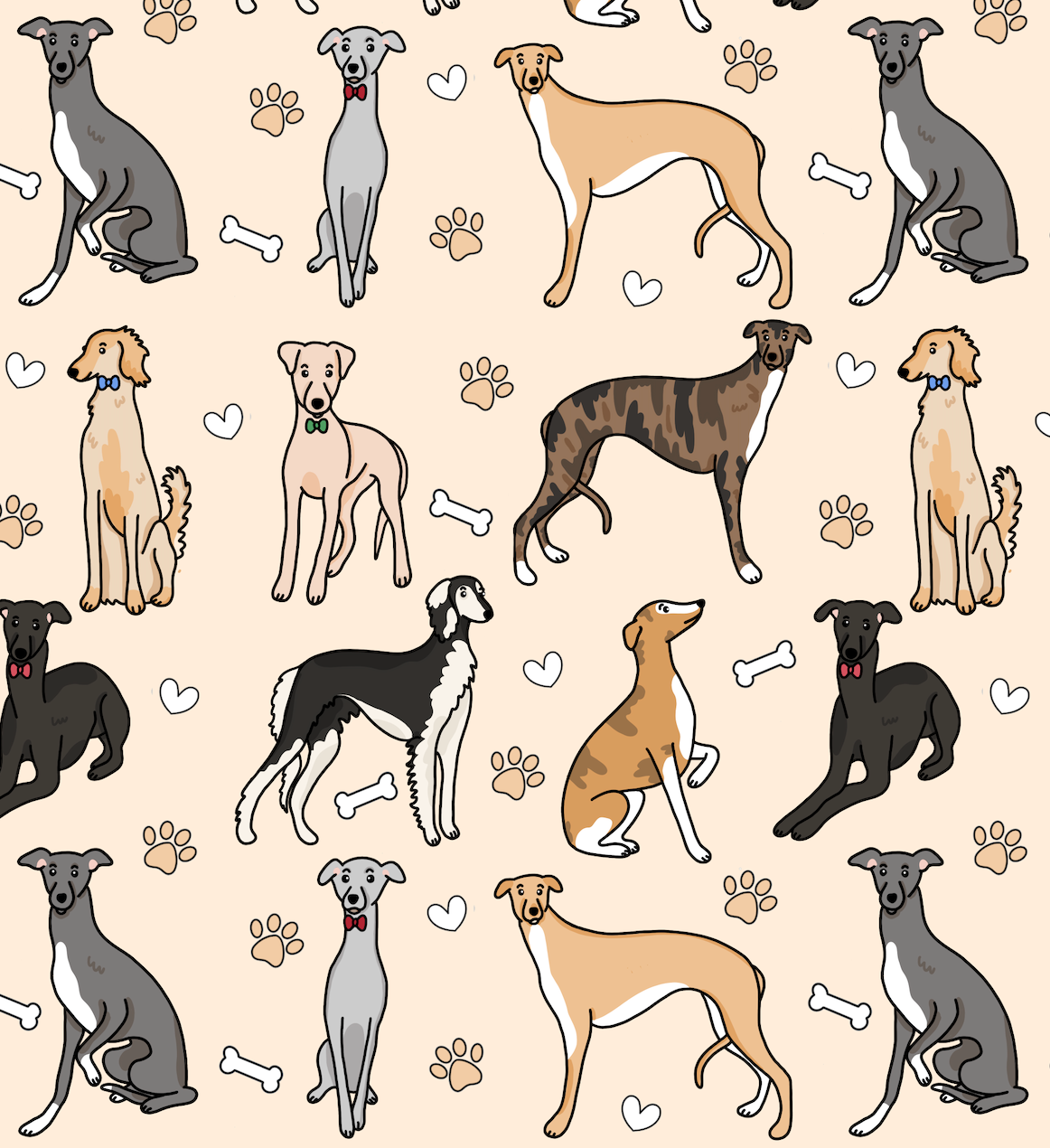 The Sighthound Collection