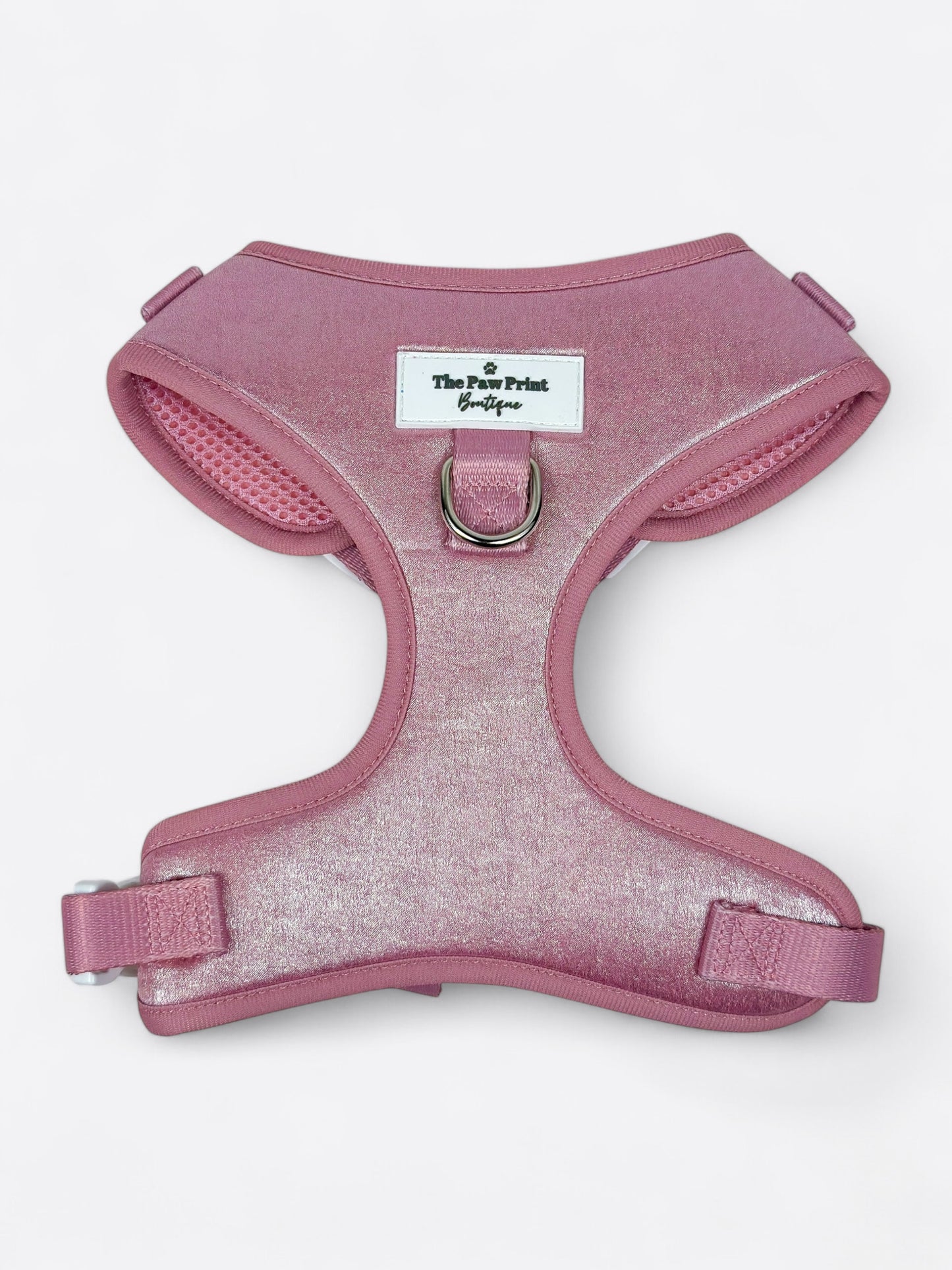 The Pink Pearl Adjustable Harness