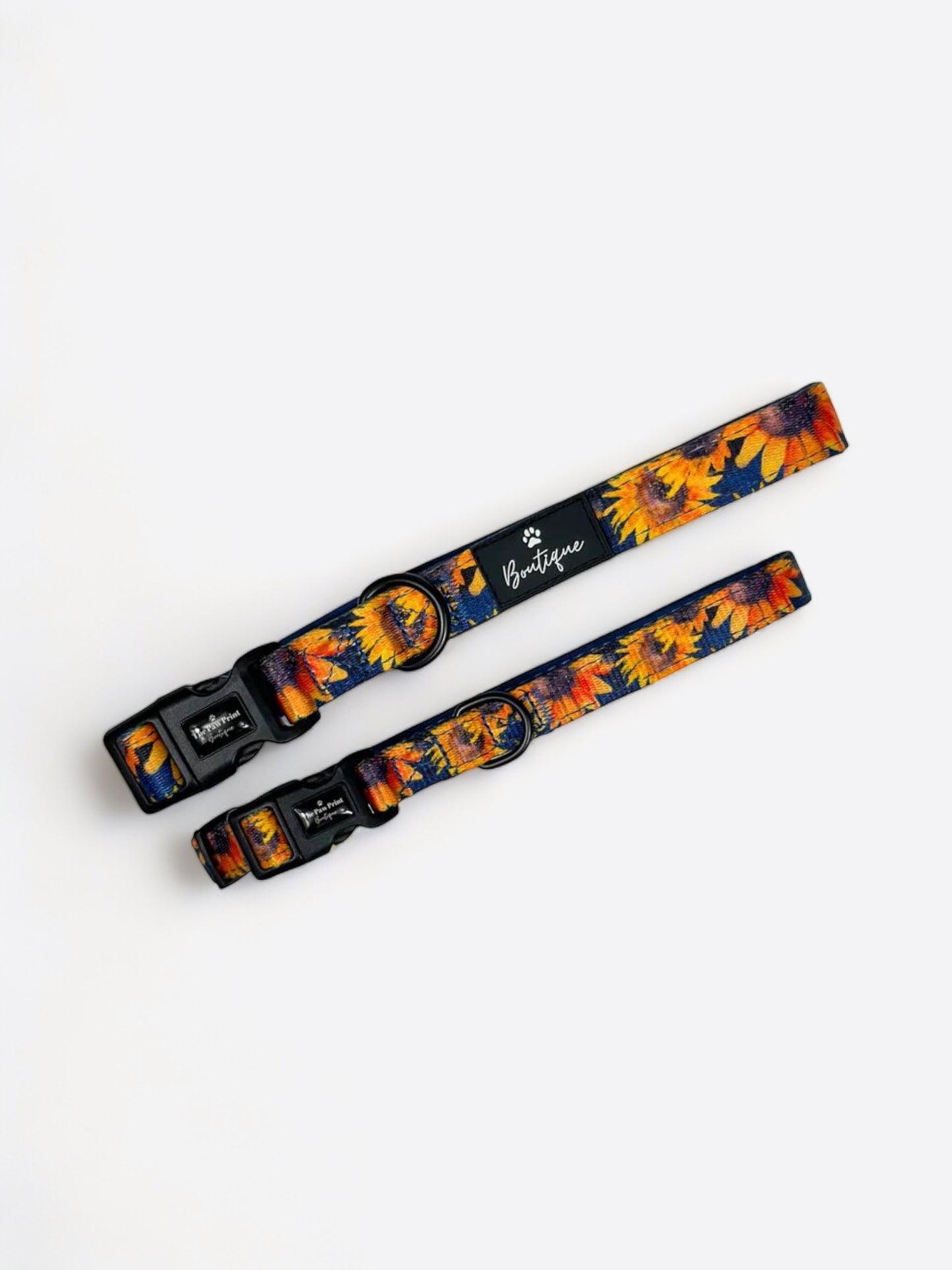 The Sunflower Field Collar