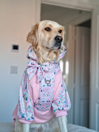 The Once Upon a Pup Bow Tie