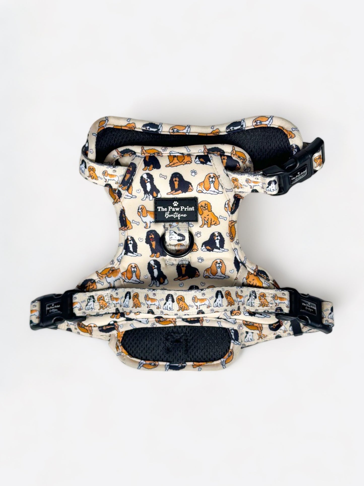 The Cavalier Adventure Paws Harness