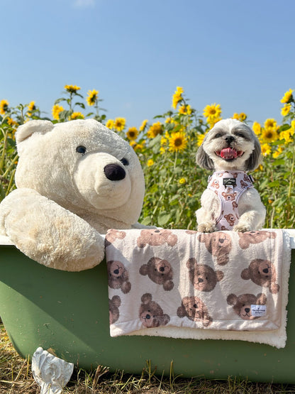 The Little Bear Cub Adjustable Harness