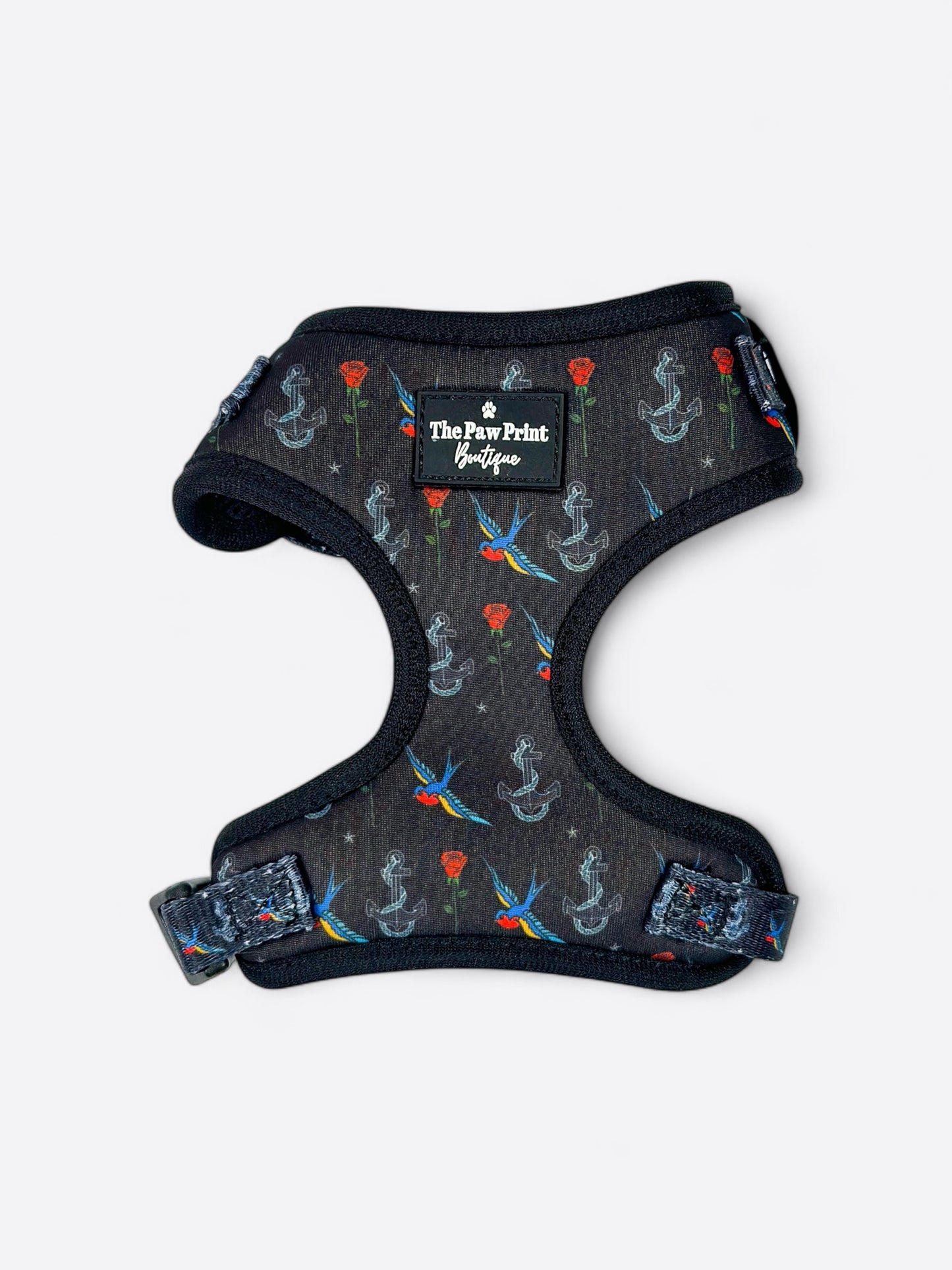 The Tattooed Dog Harness