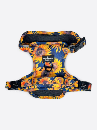 The Sunflower Field Adventure Paws Harness