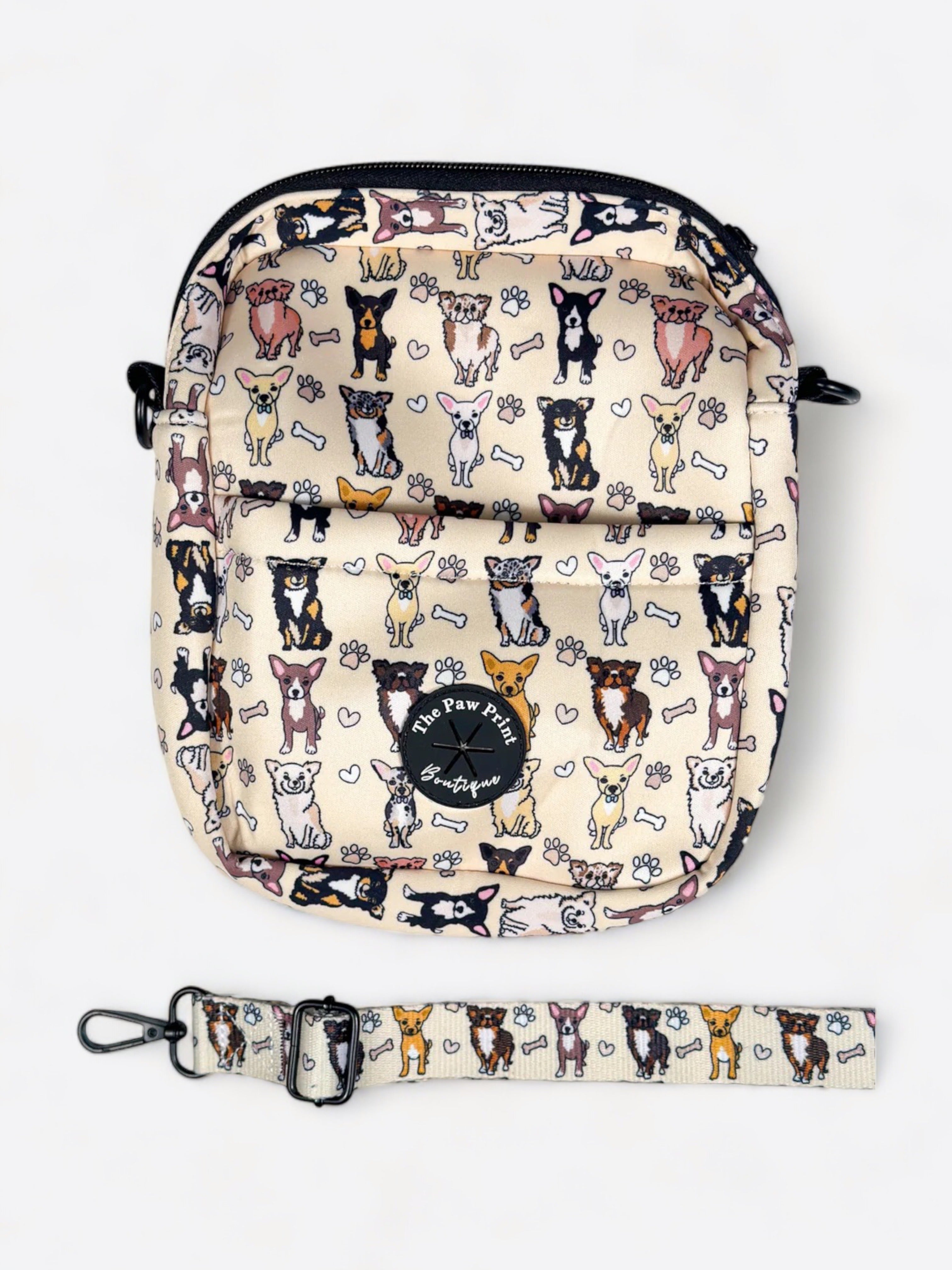 The Chihuahua Dog Walking Bag