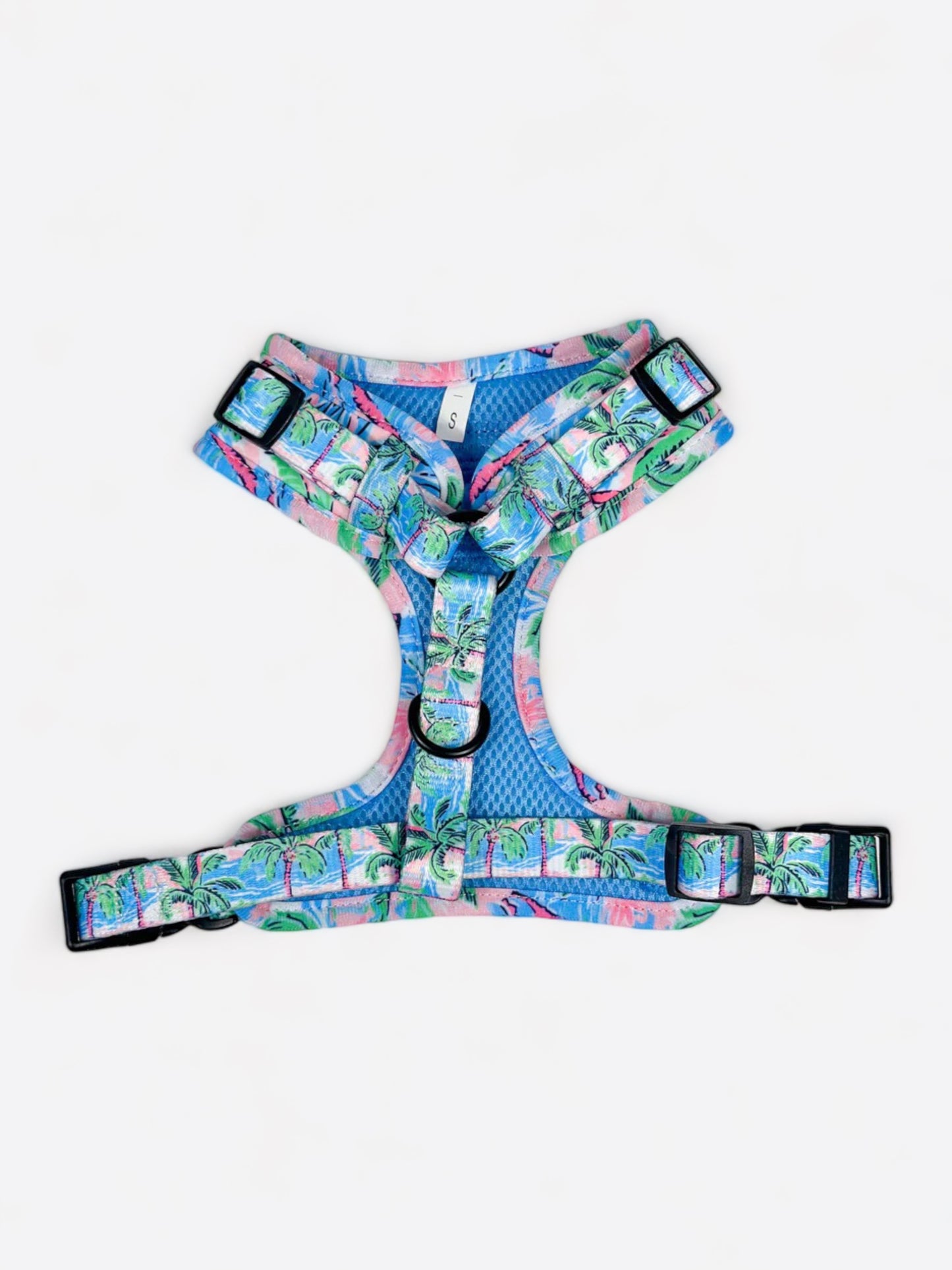 The Palm Tree Paradise Adjustable Harness