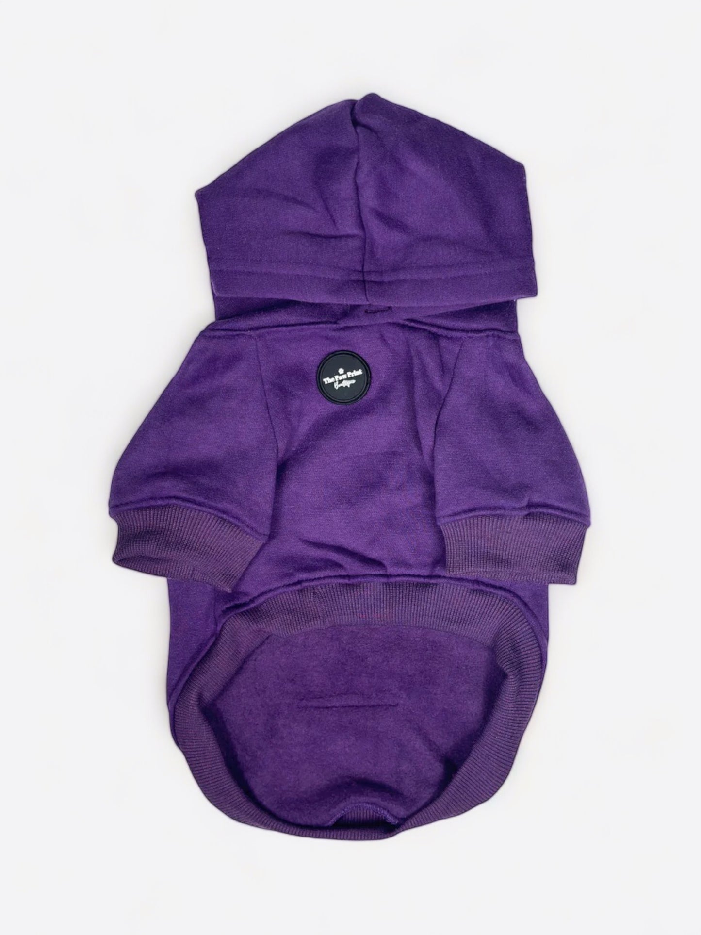 Dog Hoodie - Purple