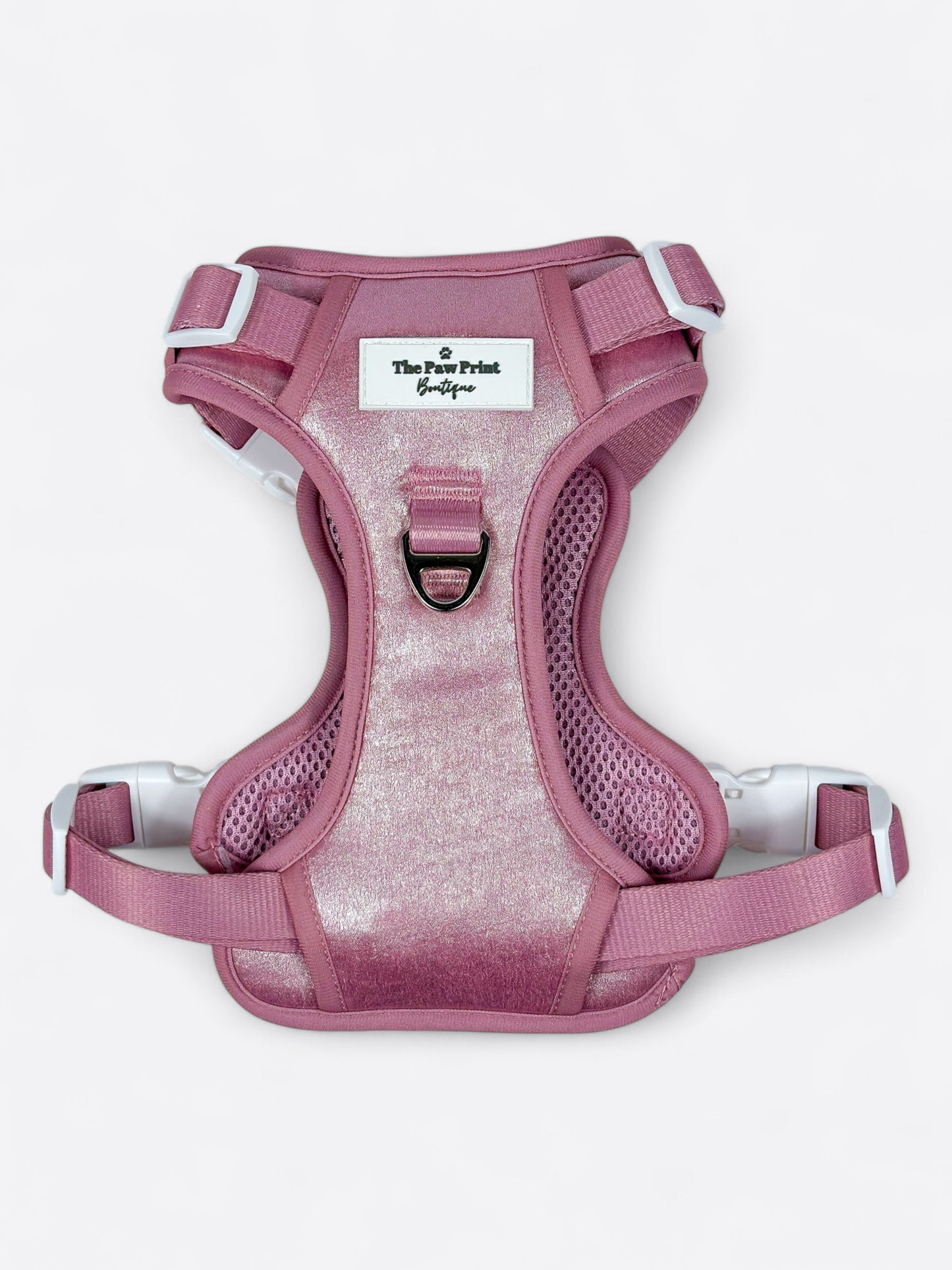 The Pink Pearl Adventure Paws Harness