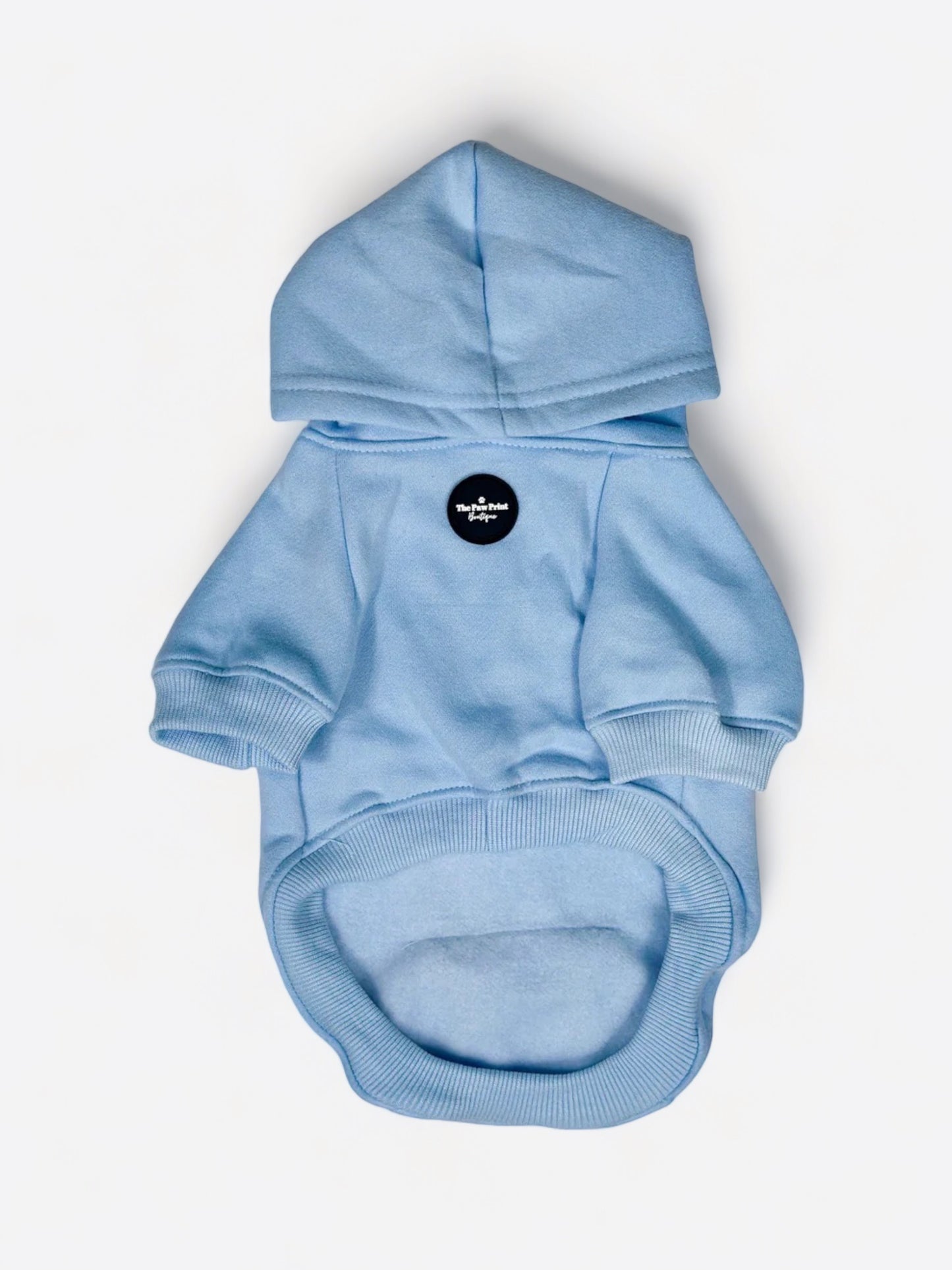 Dog Hoodie - Baby Blue