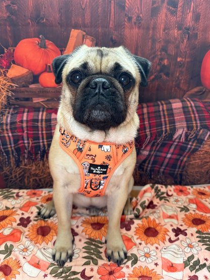 The Happy Howloween Adventure Paws Harness