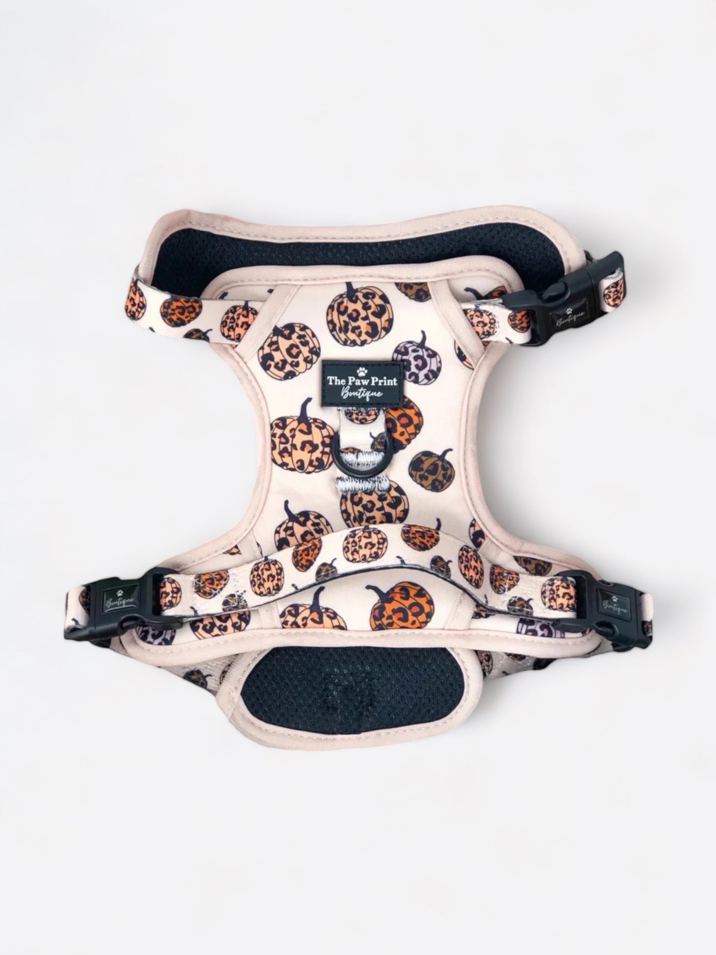 The Leopawrd Pupkins Adventure Paws Harness