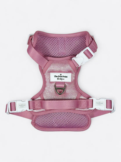 The Pink Pearl Adventure Paws Harness