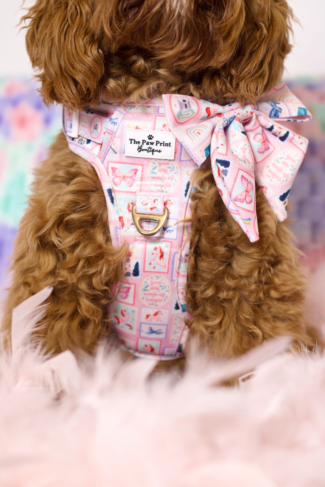 The Once Upon a Pup Bow Tie