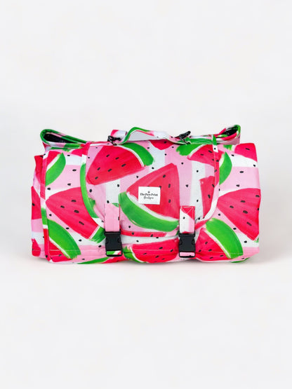 The Watermelon Sugar Picnic Mat