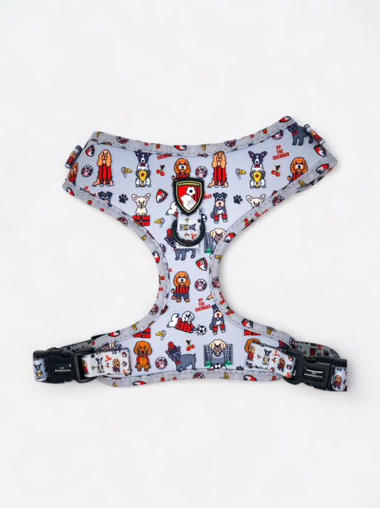 The AFC Bournemouth Adjustable Harness