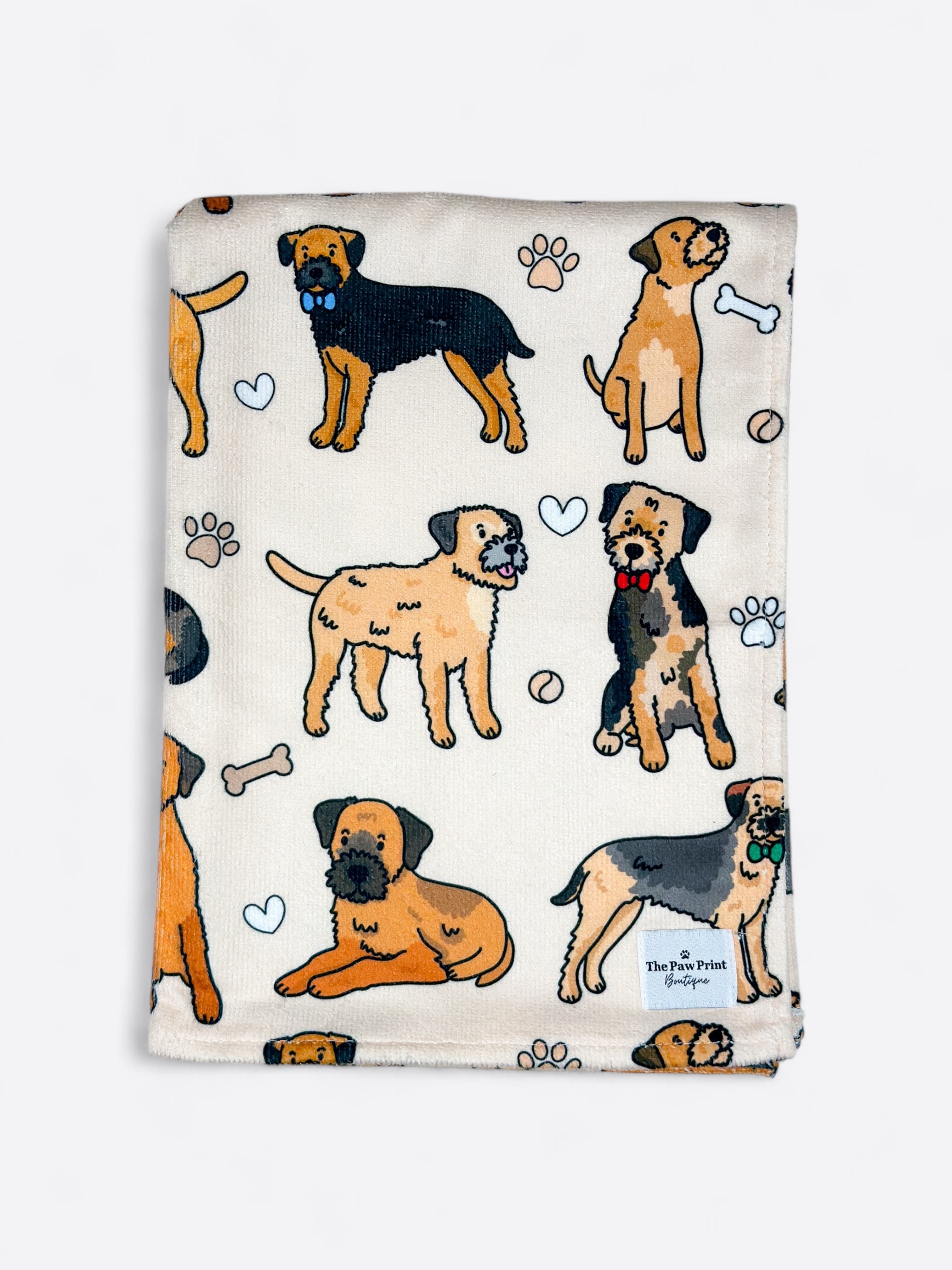 Dog towels uk hotsell