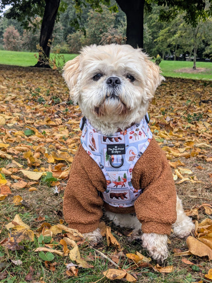 The Woodland Stamps Adjustable Harness