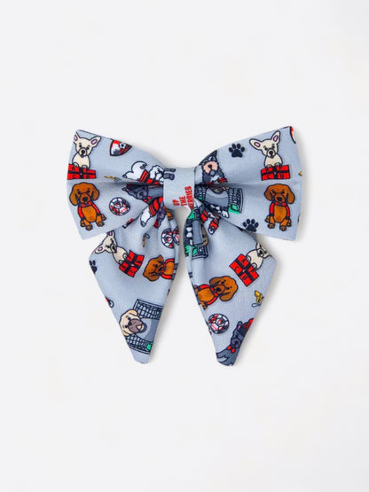 The AFC Bournemouth Bow Tie