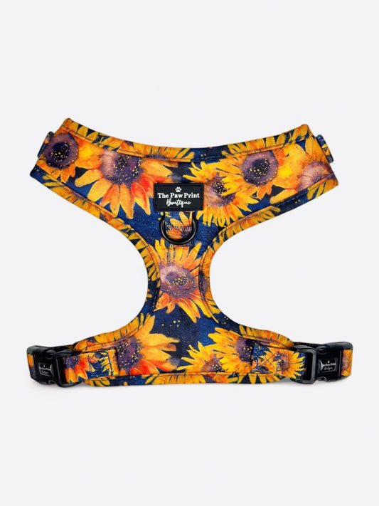 The Sunflower Field Adjustable Harness