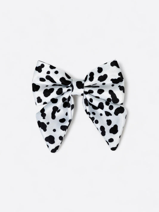 The Spots & Dots Bow Tie