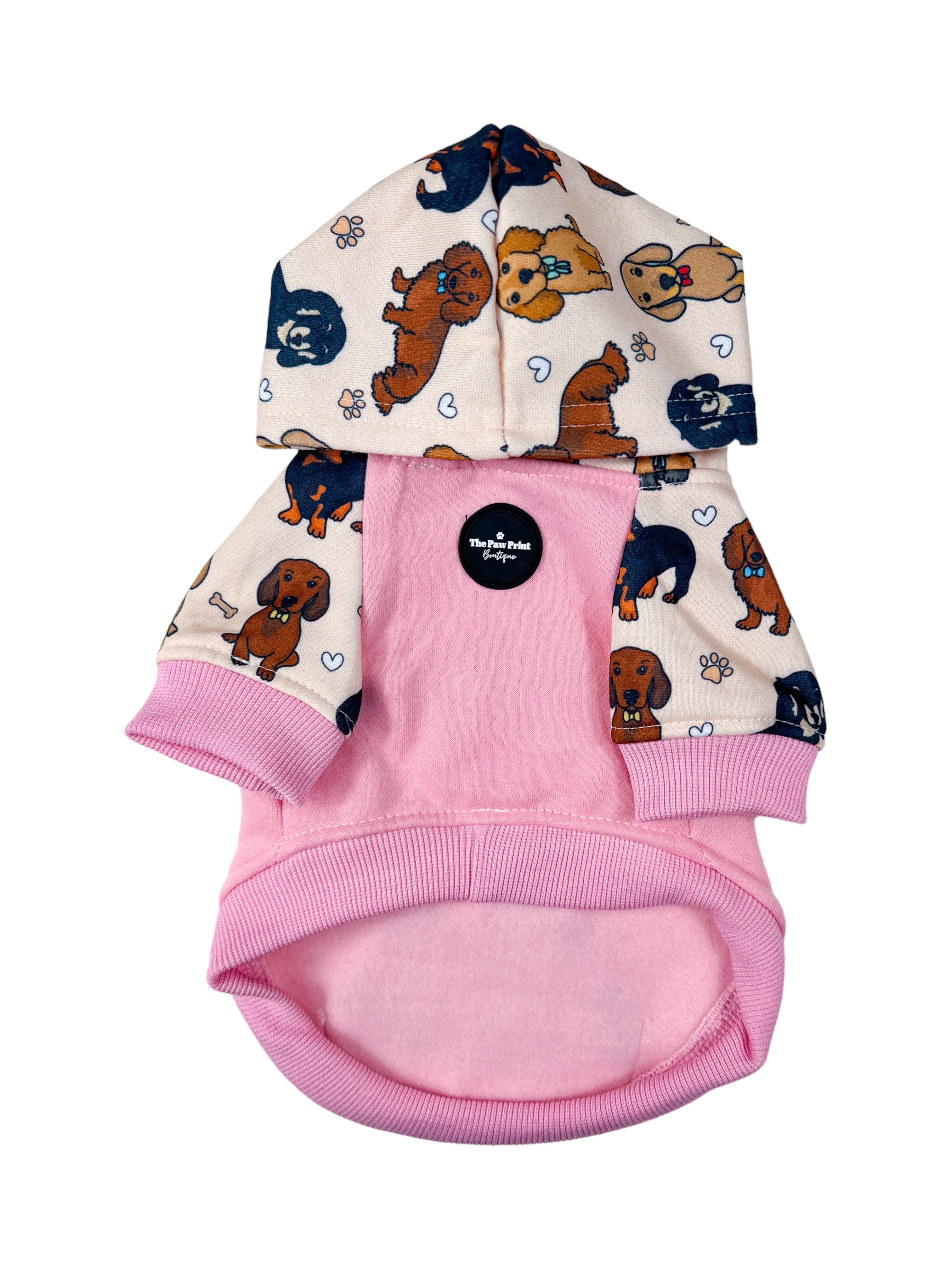 Dachshund baby best sale girl clothes