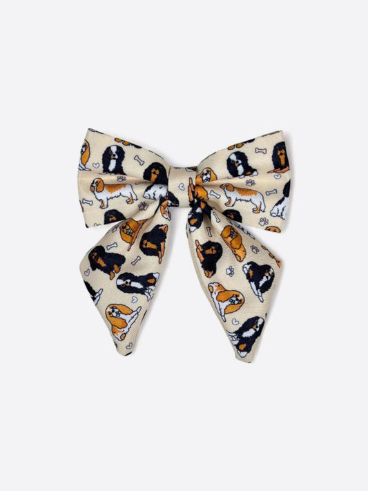 The Cavalier Bow Tie