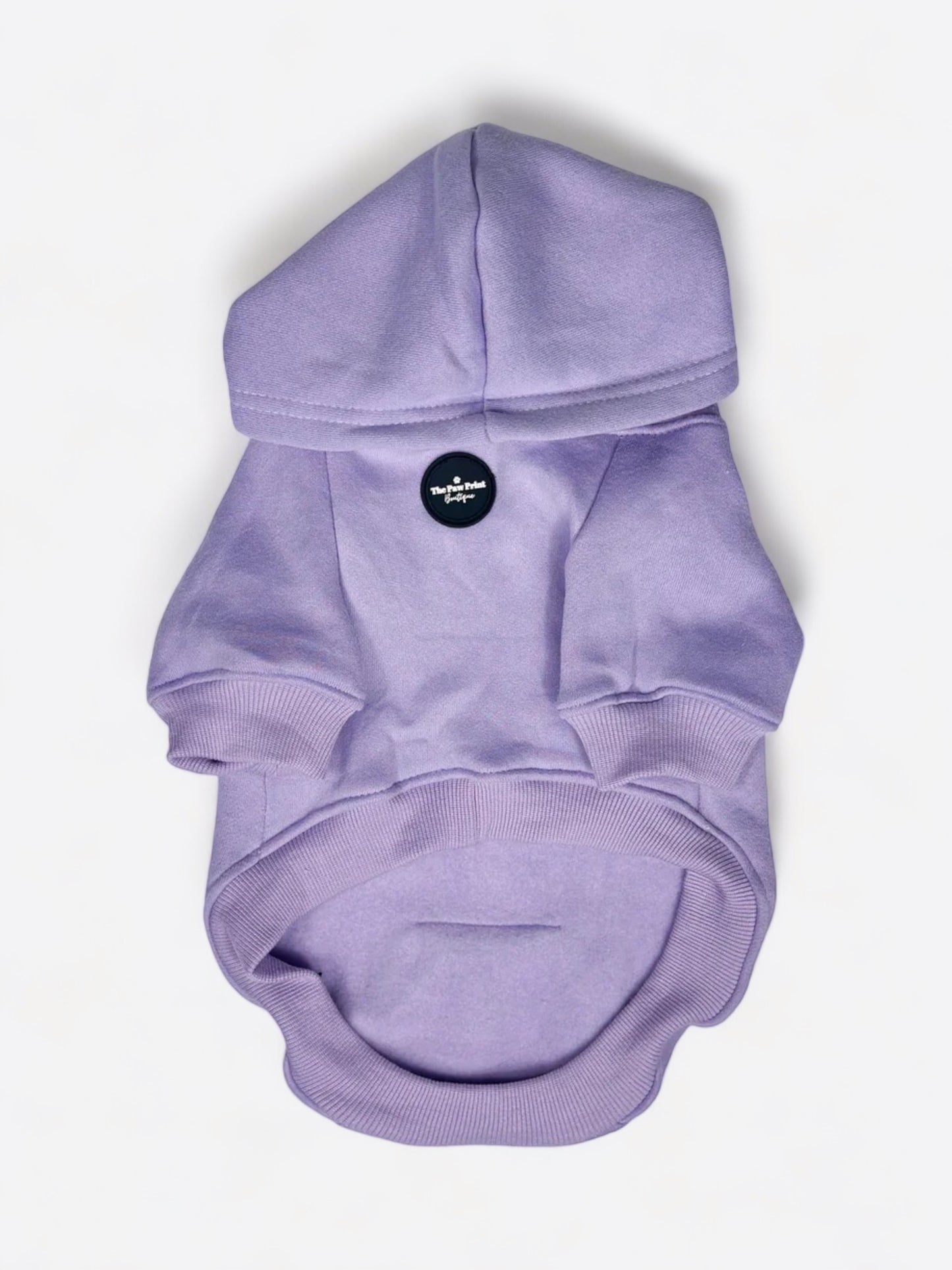 Dog Hoodie - Lilac