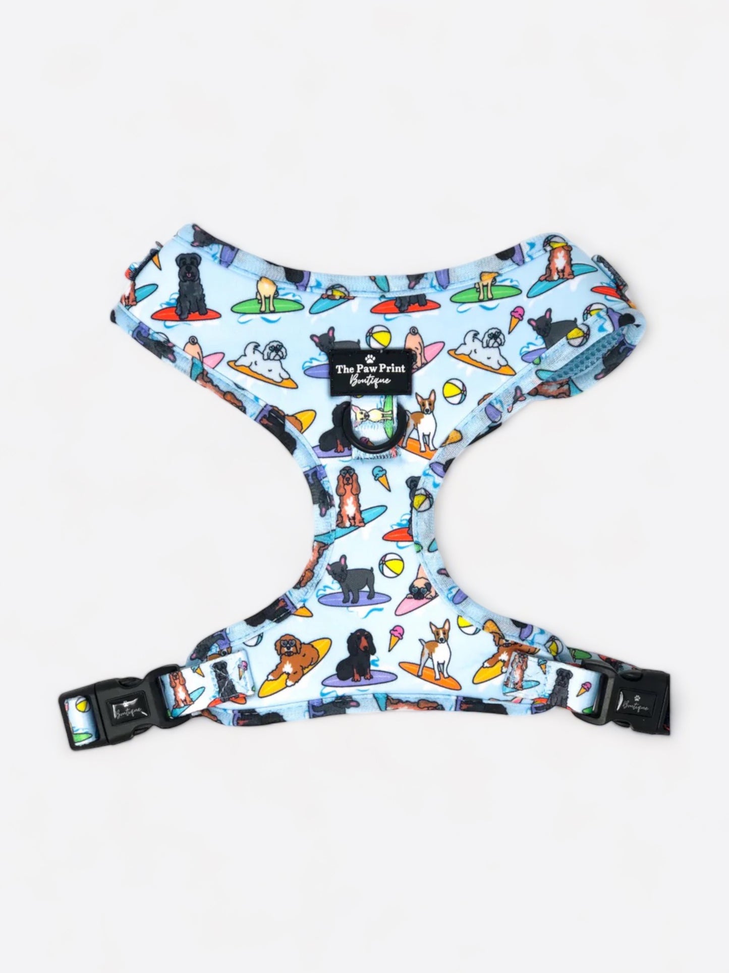 The Surfs Pup Adjustable Harness