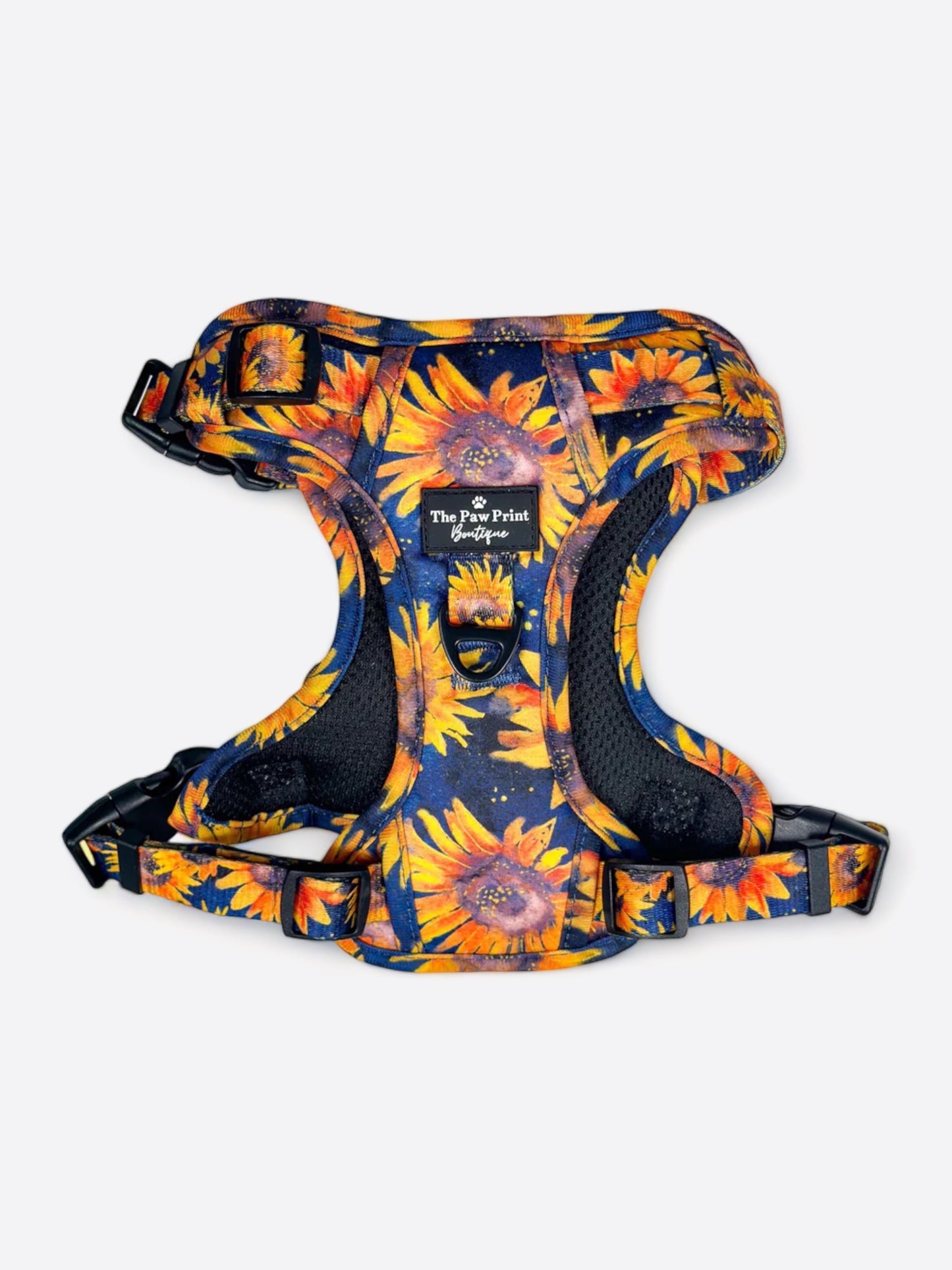 The Sunflower Field Adventure Paws Harness