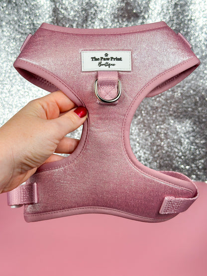 The Pink Pearl Adjustable Harness