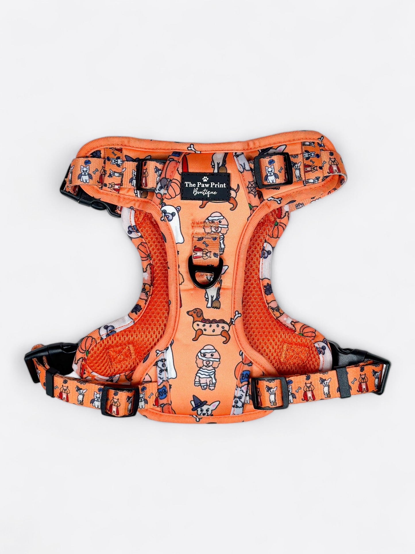 The Happy Howloween Adventure Paws Harness