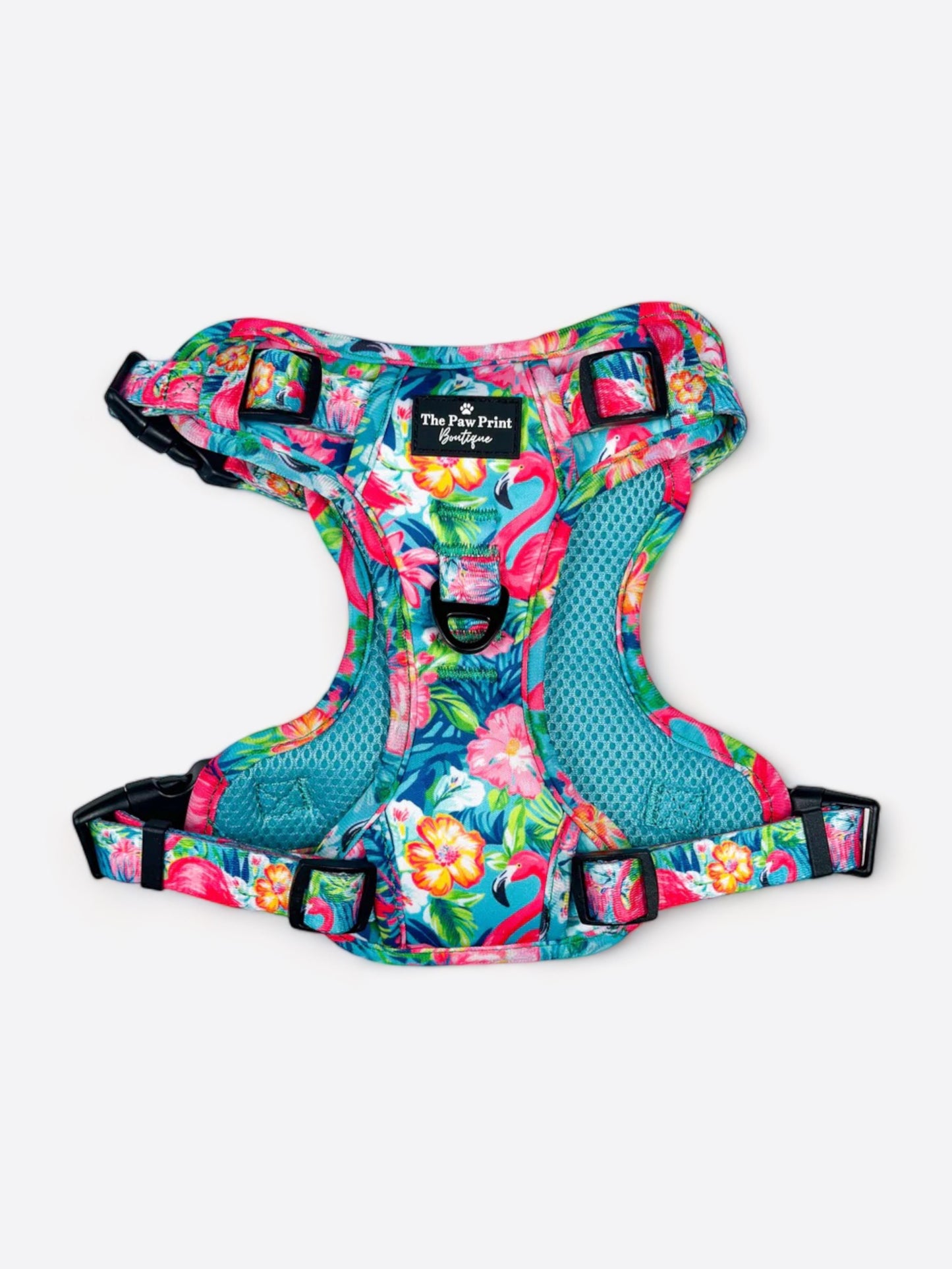 The Tropical Pawradise Adventure Paws Harness