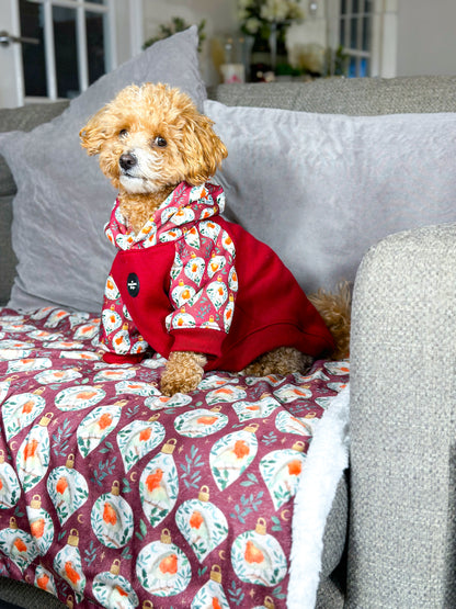 The Rockin' Robin Dog Blanket