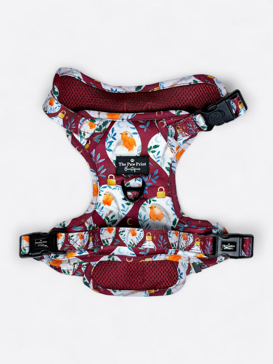 The Rockin' Robins Adventure Paws Harness