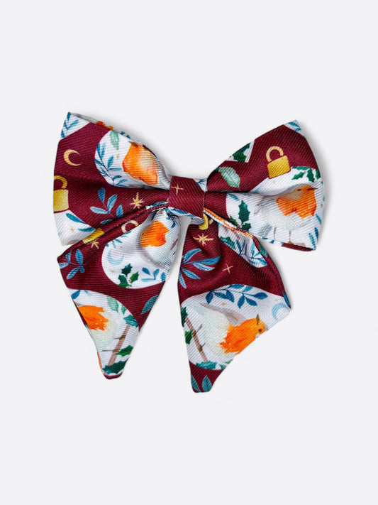 The Rockin' Robins Bow Tie