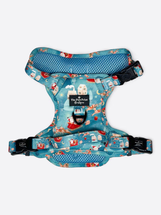 The Sleighing Santa Adventure Paws Harness