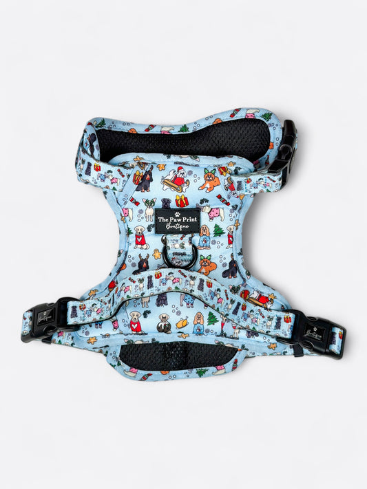 The Santa Paws Adventure Paws Harness