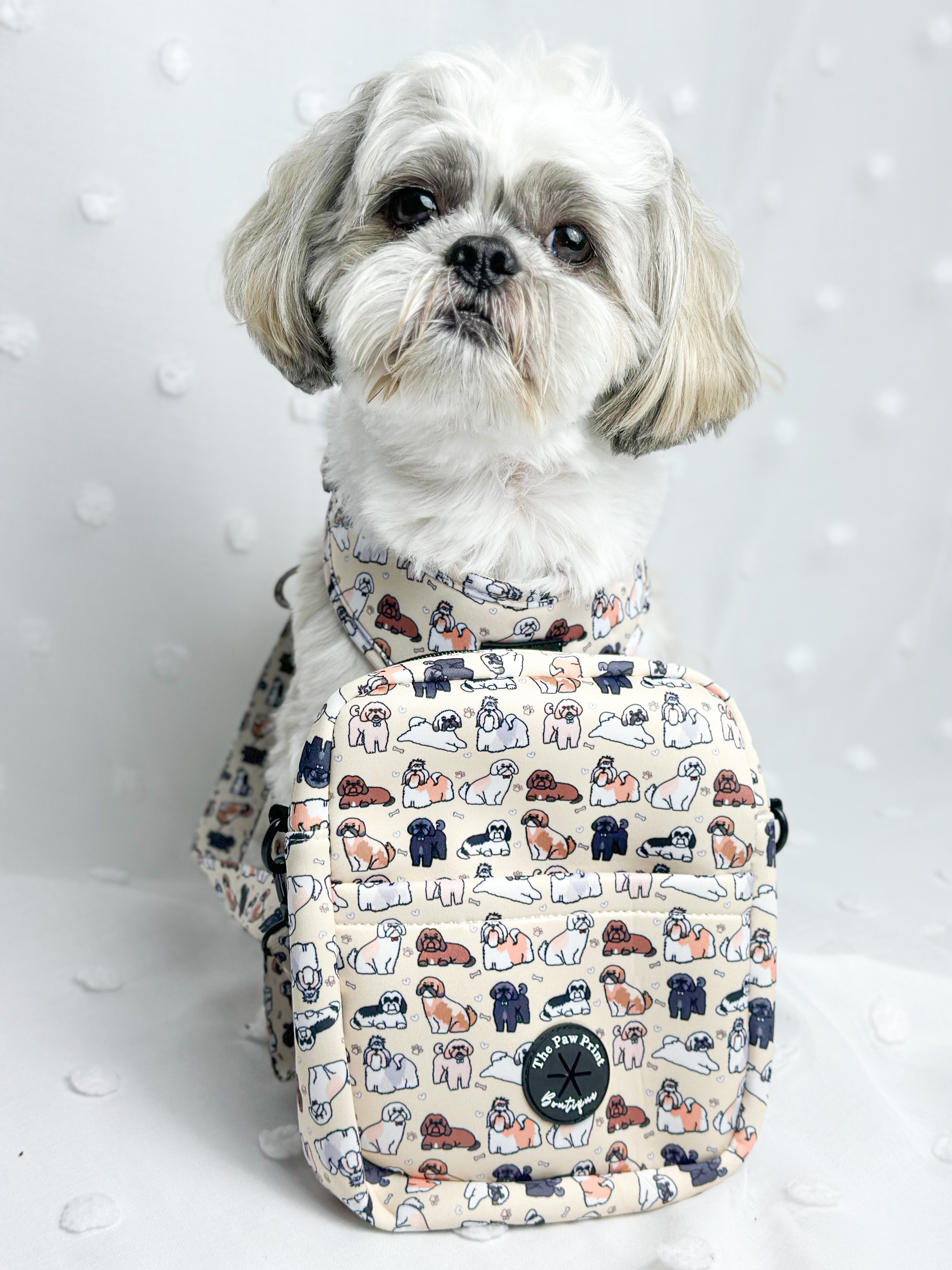 Shih cheap tzu bag