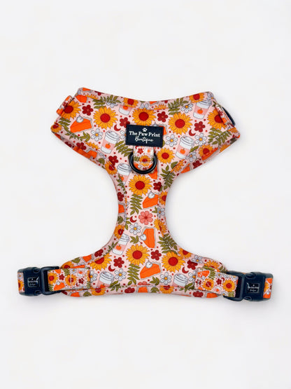 The Pumpkin Pie Adjustable Harness