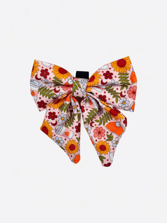 The Pumpkin Pie Bow Tie