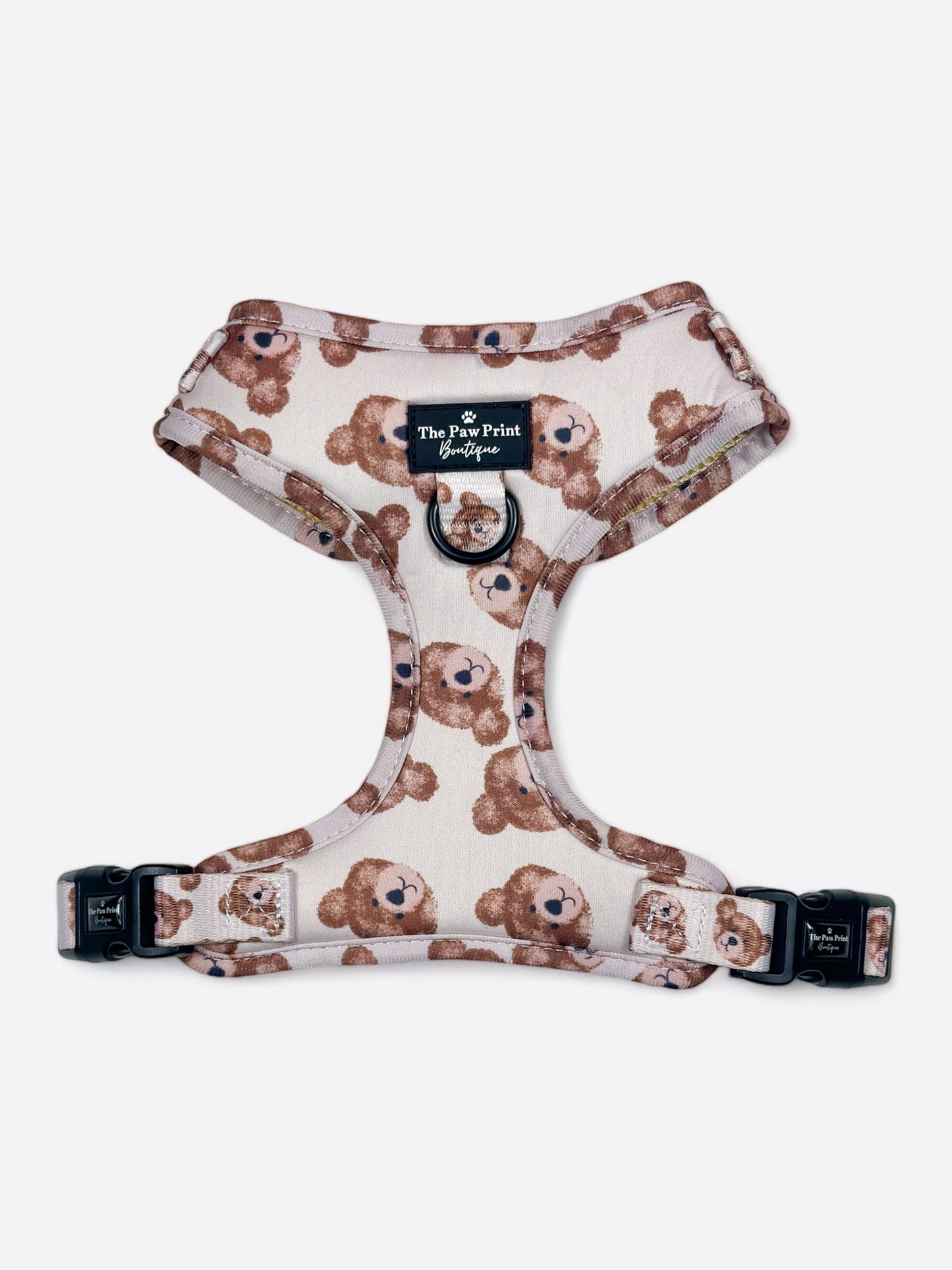 The Little Bear Cub Adjustable Harness