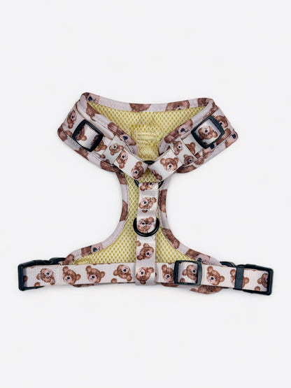 The Little Bear Cub Adjustable Harness