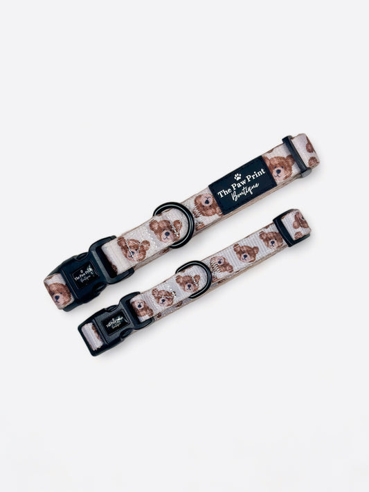 The Little Bear Cub Collar