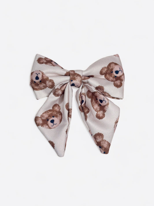 The Little Bear Cub Bow Tie