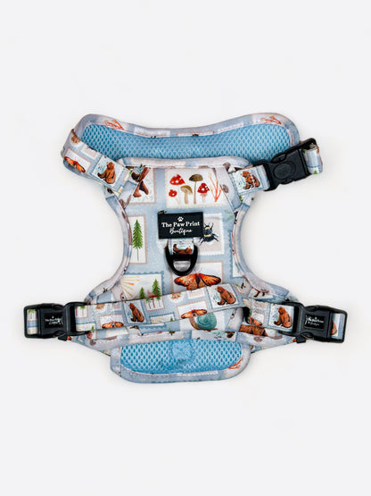 The Woodland Stamps Adventure Paws Harness