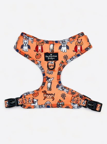 The Happy Howloween Harness