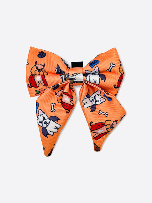 Happy Howloween Bow Tie